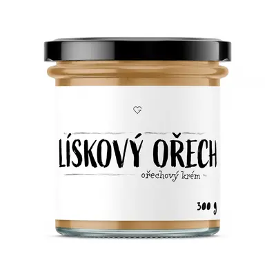 GOODIE Lískoořechový krém 300 g