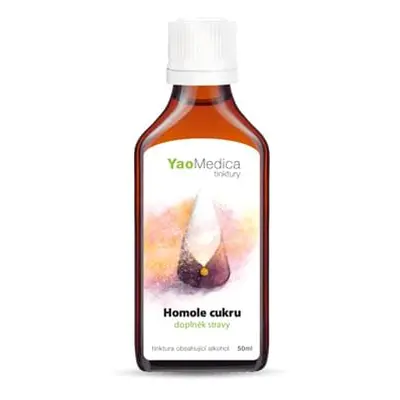 YaoMedica Homole cukru 50 ml