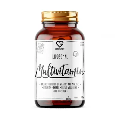 GOODIE Liposomální Multivitamin 30 ks