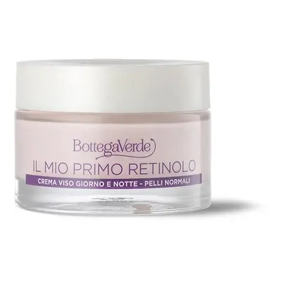 Bottega Verde MŮJ PRVNÍ RETINOL Denní a noční krém, 50ml