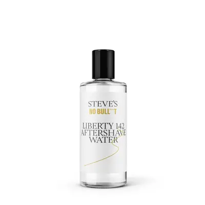 Steves Stevova Voda po holení Liberty 142, 100 ml