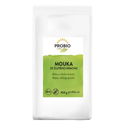 Probio Mouka ze žlutého hrachu, 450g