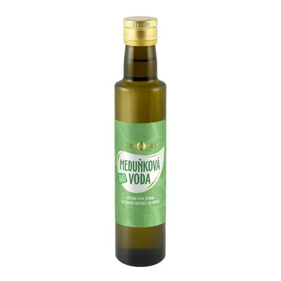 PURITY VISION Bio Meduňková voda 250 ml