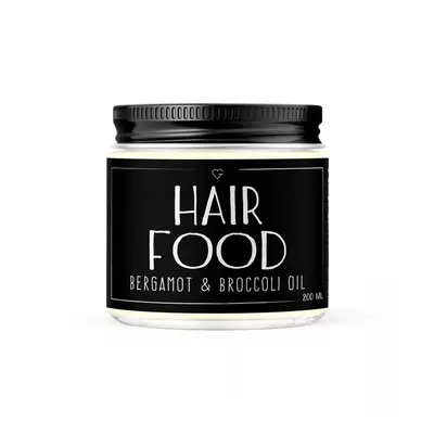 GOODIE Hair Food s bergamotem a brokolicovým extraktem 200 ml