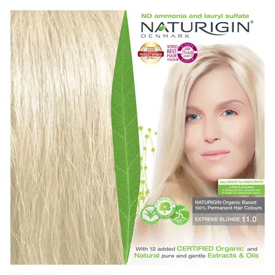 NATURIGIN Extreme Blonde 11.0