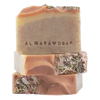 Almara Soap PEELING WALNUT