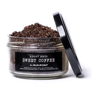 Almara Soap SWEET COFFEE