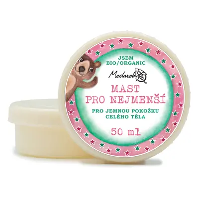 Medarek Mast pro nejmenší Objem:: 50 ml