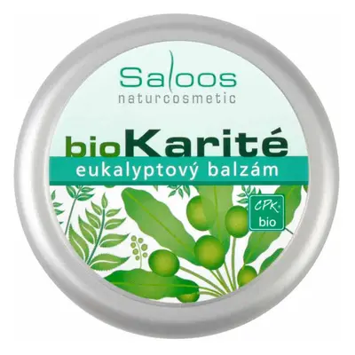 Saloos Eukalyptový 50 ml