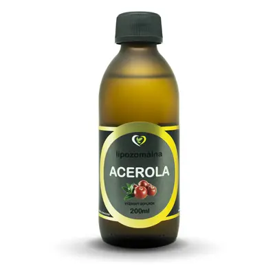 Zdravý Svet Liposomální Acerola, 200ml