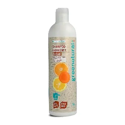 Greenatural Povzbuzující šampon s vitamíny ACE BIO, 400 ml