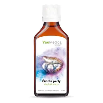 YaoMedica Čistota perly, 50 ml