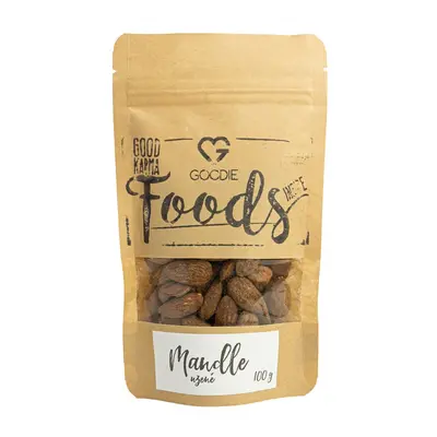 Goodie Mandle uzené 100 g