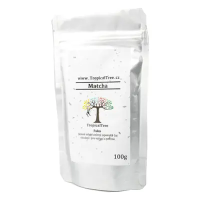 Tropical Tree Matcha Tea Fuku, 100g