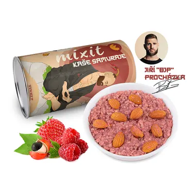 Mixit Kaše samuraje Jirky Procházky: Protein & Ovoce, 500g