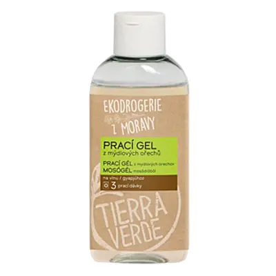 Tierra Verde Prací gel vlna, 110 ml