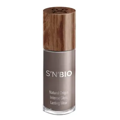 S´N´BIO lak na nehty Earth, 8ml