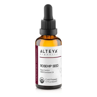 Šípkový olej 100% Alteya Organics 50 ml