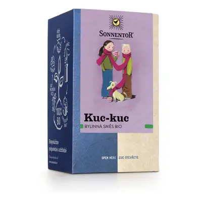 Sonnentor Kuc - kuc® bio 27g porc.dvoukomorový