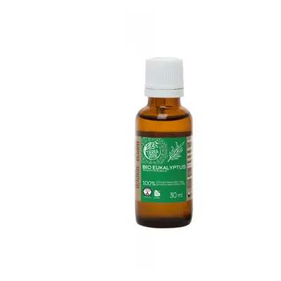 Tierra Verde – Esenciální olej BIO Eukalyptus 30 ml