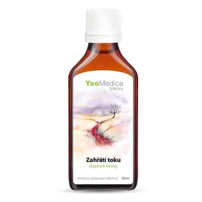 YaoMedica Zahřátí toku, 50 ml