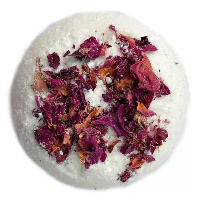 Goodie Bath Bomb - Flawless Rose 140 g