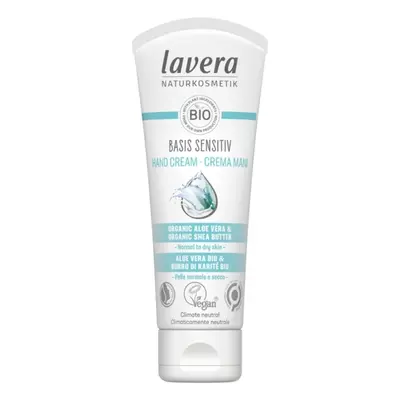 lavera Basis Krém na ruce 75 ml