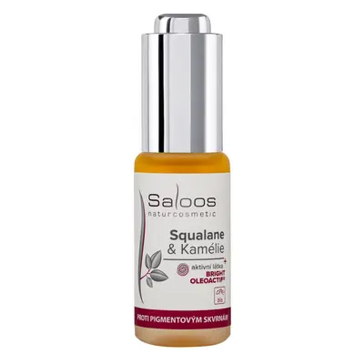 Saloos Squalane & Kamélie 20 ml