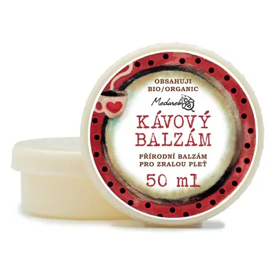 Medarek Kávový balzám Objem:: 50 ml