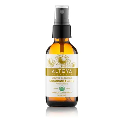 Alteya Organics Heřmánková voda sprej Alteya Organics, 60 ml