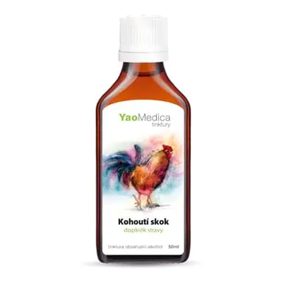 YaoMedica Kohoutí skok 50 ml