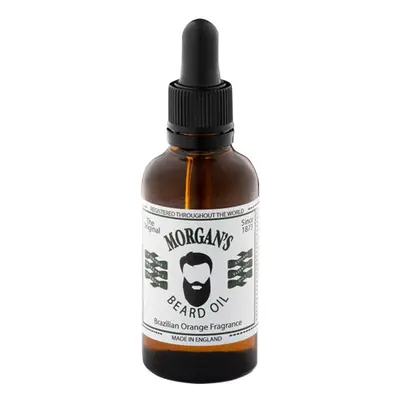 Morgan's Olej na plnovous s brazilským pomerančem- cestovní balení, 10ml