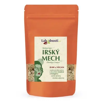 Lahodnosti Čerstvý Irský mech, 100 g