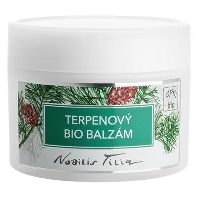 Nobilis Tilia Terpenový bio balzám varianta: 50 ml