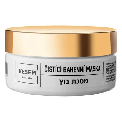 KESEM Dead sea Čistící bahenní maska, 200 ml