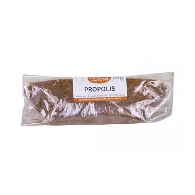 Pleva Propolis surový, 20 g