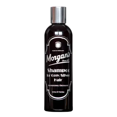 Morgan's Šampon na šedé či odbarvené vlasy, 250ml