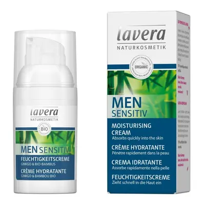 lavera Hydratační krém pro muže 30 ml