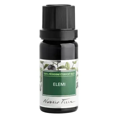 Nobilis Tilia Éterický olej Elemi varianta: 10 ml