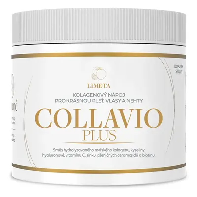 Luvené COLLAVIO Kolagen drink Collavio Plus limeta, 228g