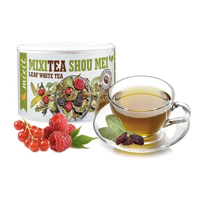 Mixit Mixitea - Bílý čaj Showman Malina, 40g