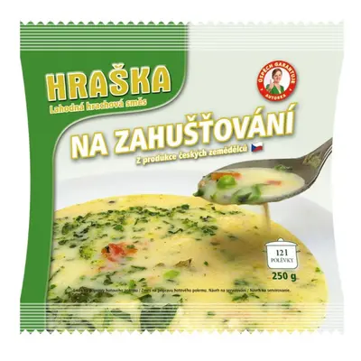 CERIA Hraška na zahušťování - jemná 250 g