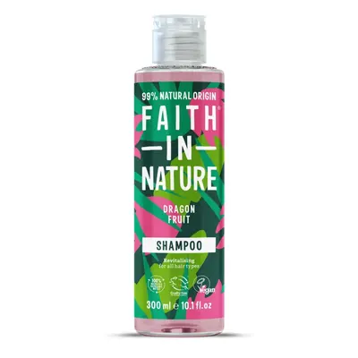 Faith in Nature přírodní šampon Dračí ovoce, 300ml