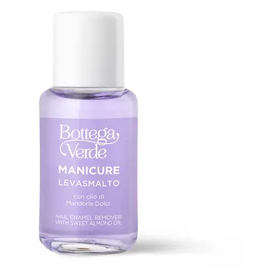 Bottega Verde MANICURE - Odlakovač na nehty, 50ml