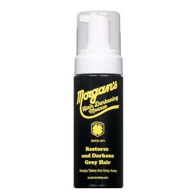 Morgan's Hair Darkening Mousse - ztmavující pěna na vlasy, 150ml