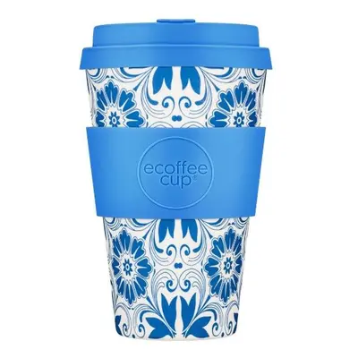 Ecoffee cup Ecoffee Cup, Delft Touch, 400 ml