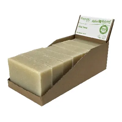 Friendly Soap přírodní mýdlo aloe vera, 7 ks zero waste balení