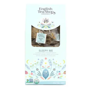 English Tea Shop Wellness Bylinný čaj Pro spánek, 15 pyramidek