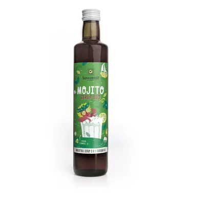 Sonnentor Mojito sirup bio 500 ml