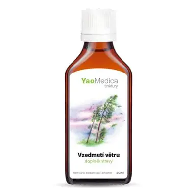 YaoMedica Vzedmutí větru, 50 ml